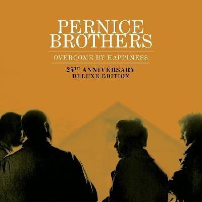 Pernice Brothers - Overcome By Happiness (Deluxe Edition) (Coloured) (2 LP) (0607396570812)