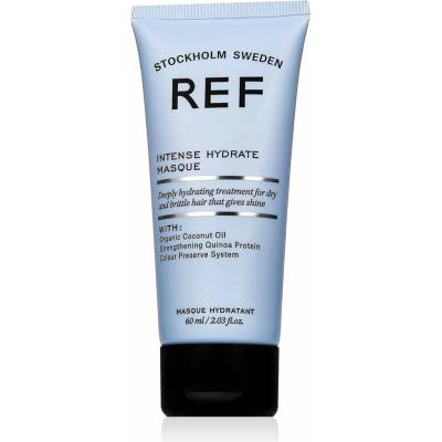 Ref Stockholm Intense Hydrate Masque hydratační maska na vlasy 60 ml