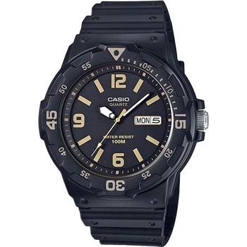 Casio Мъжки часовник Casio Collection - MRW-200H-1B3V (MRW-200H-1B3V)