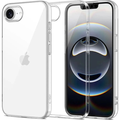 Tech-Protect Калъф Tech-Protect FlexAir iPhone 16e - прозрачен (5906302362042)