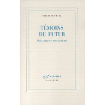 Témoins du futur | Bouretz