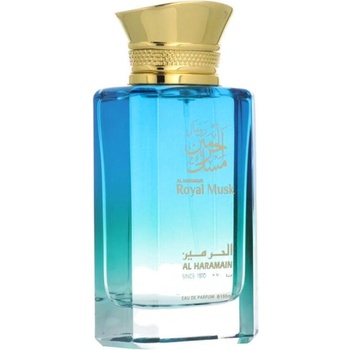 Al Haramain Royal Musk EDP 100 ml