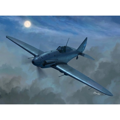 Sword Reggiane Re2001CN Night Fighter 1:48