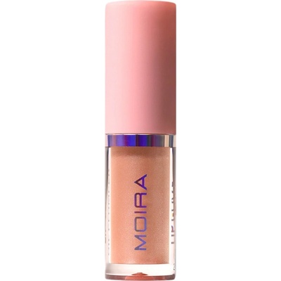 Moira Lip Glaze Oil Plumper Zväčšujúci olej na pery 003 Moody 3,5 ml