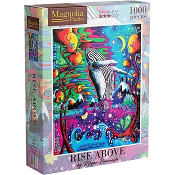 Magnolia Пъзел Magnolia от 1000 части - Кит (2111)