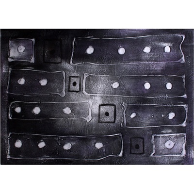 Obraz Dalmart abstrakce 70x100cm