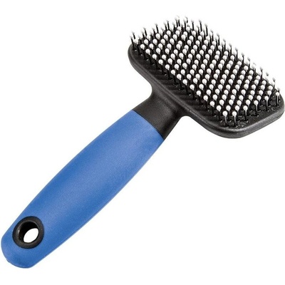 Ferplast Kartáč jednostranný nylonové štětiny 13 cm