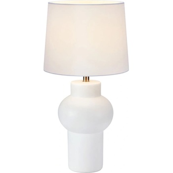 Markslöjd Бяла настолна лампа Shape - Markslöjd (108450)