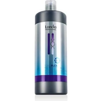 Londa Professional Tone Plex Pearl Blonde Shampoo 1000 ml тониращ шампоан с неутрализиращи лилави пигменти за жени