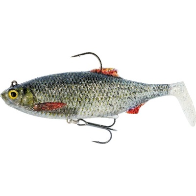 Westin Ricky The Roach Shadtail R2F Glitter Roach 18 cm 113 g