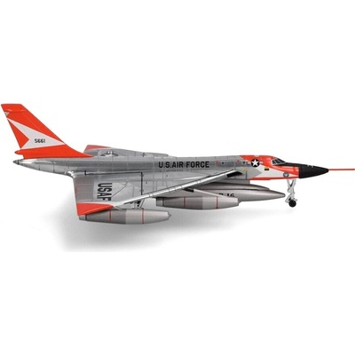 Herpa XB-58 Hustler US Air Force Test Force 1:200