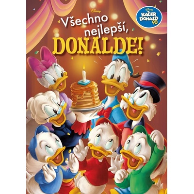 Kačer Donald 90 - Všechno nejlepší, Donalde!
