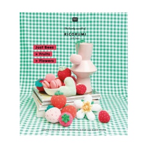 RICORUMI Just Bees + Fruits + Flowers | Rico Design GmbH & Co. KG (ISBN: 9783960164951)