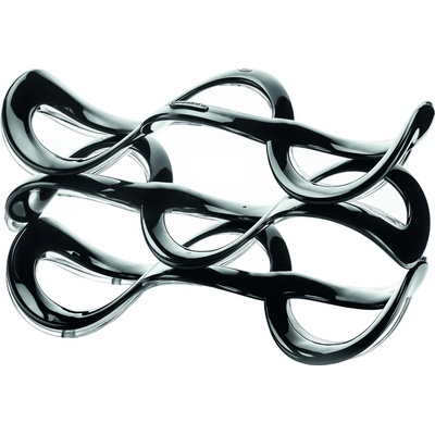 GUZZINI Stojan na víno ICONS černý – Zbozi.Blesk.cz