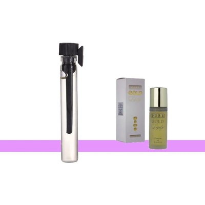 Milton Lloyd Pure Gold Lady parfémovaná voda dámská 1 ml vzorek