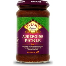 Pataks Brinjal Pickle 312 g