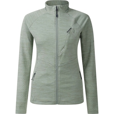 Dare2b Emerging III Stretch Midlayer Размер: M / Цвят: светло зелен