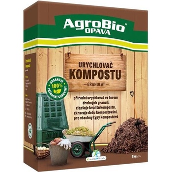 AgroBio Urychlovač kompostu 1 kg