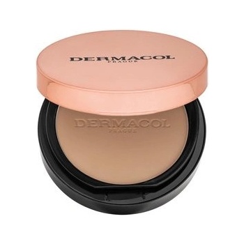 Dermacol Dlouhotrvající pudr a make-up 2v1 24H Long-Lasting Powder and Foundation 2 9 g