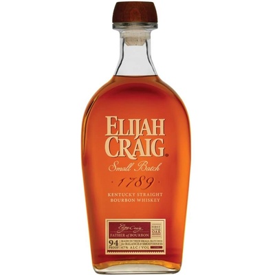 Elijah Craig Small Batch - бърбън 700ml