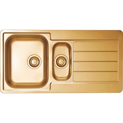 ALVEUS Line 10 Monarch bronz