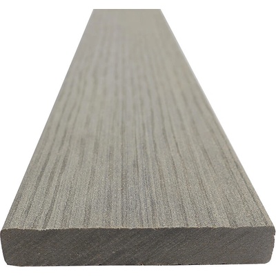 PILLWOOD plotovka 90x15 mm, rovná, šedá výška: 2000 mm