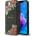 GUESS Калъф Guess 4G Flowers Print MagSafe за iPhone 16e - черен (3666339453336)