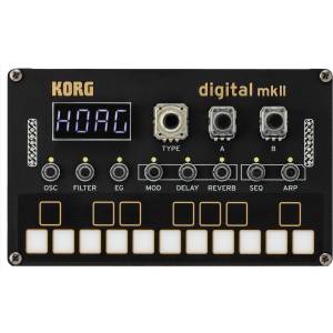 KORG NTS-1 MKII