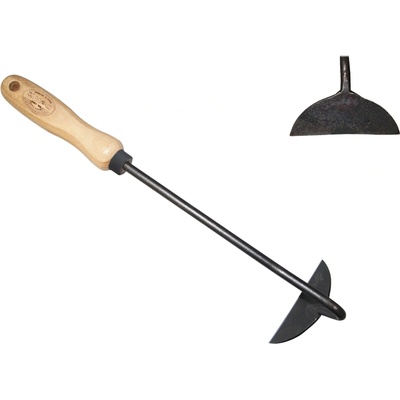 DeWit DeWit, Kovaná ruční motyčka na cibuli, násada 14 cm