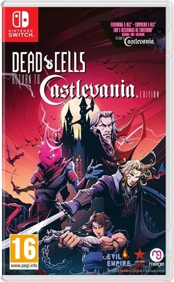 Dead Cells - Return to Castlevania od 31,84 € - Heureka.sk