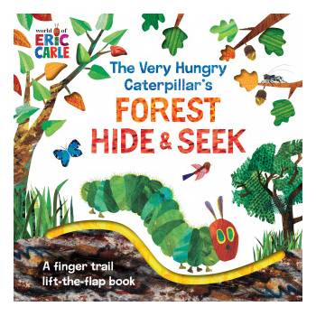 Very Hungry Caterpillar's Forest Hide & Seek | Eric Carle