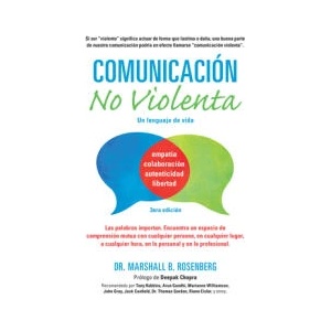 Comunicacion no Violenta (ISBN: 9781934336199)