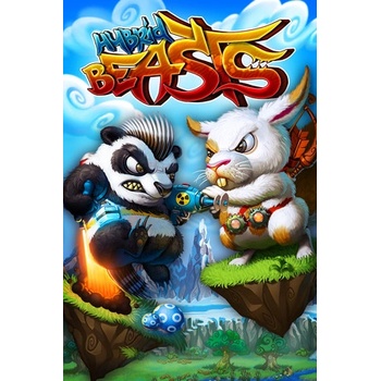 Beastbits Hybrid Beasts (PC)