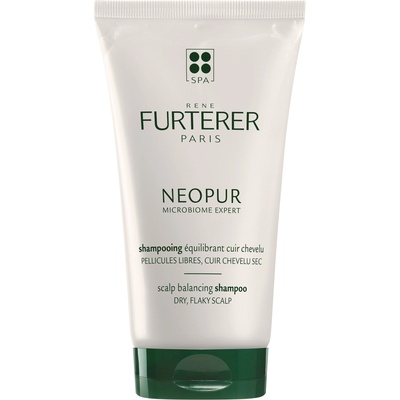 Rene Furterer Neopur Балансиращ шампоан против сух пърхот, 150 ml