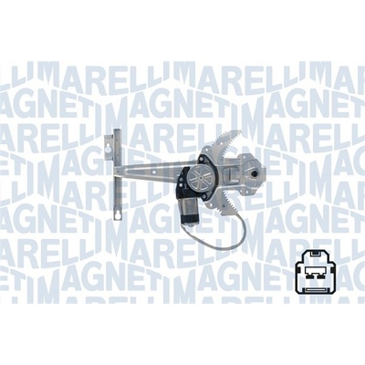 Zvedací zařízení oken MAGNETI MARELLI 350103170338