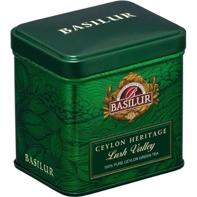 BASILUR Ceylon Heritage Lush Valley 50 g