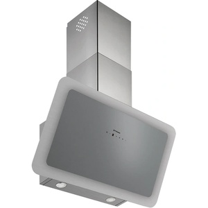 Pyramis Абсорбатор свободностоящ Premium - 60 см, Pyramis VETRIO Grey GLASS (065039401)