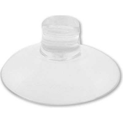 Silikonová přísavka s dírkou 40mm - 1ks – Zboží Dáma