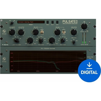 D16 Group Pulsatec (Digitálny produkt)