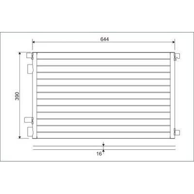 VALEO 817608