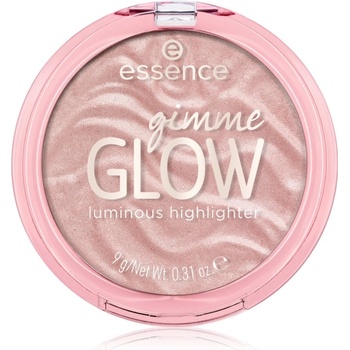 essence gimme GLOW озаряваща пудра цвят 20 9 гр