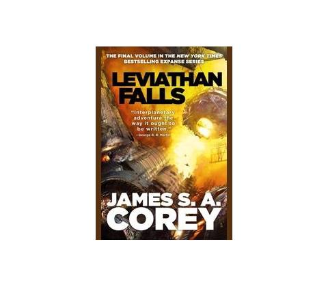 Leviathan Falls