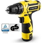 Trotec PSCS 11-12V (4410000102) Акумулаторна отвертка, винтоверт