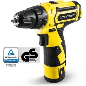 Trotec PSCS 11-12V (4410000102) Акумулаторна отвертка, винтоверт