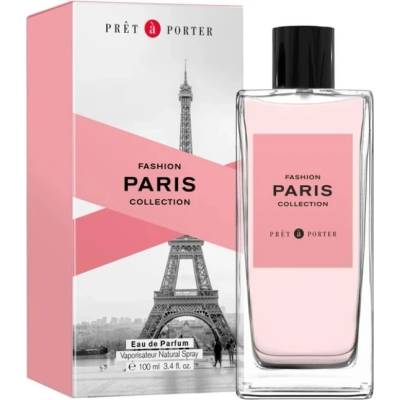 Coty Pret A Porter Paris parfumovaná voda dámska 100 ml