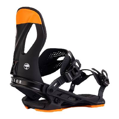 Arbor Cypress black/orange L 24/25 - Odesíláme do 24 hodin