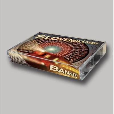 Multiland Banket: Slovenska strela - MC (087087)