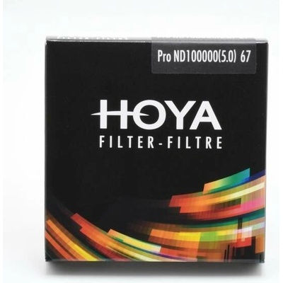 Hoya ND 100000X PROND 67 mm