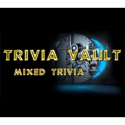 Trivia Vault Mixed Trivia