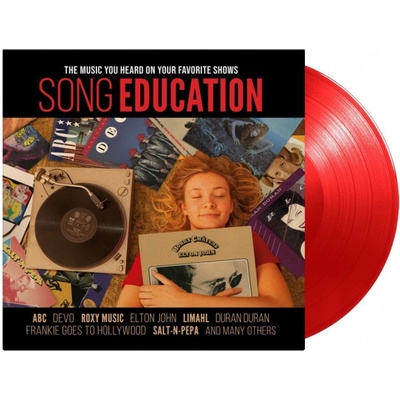 V/A - SONG EDUCATION LP